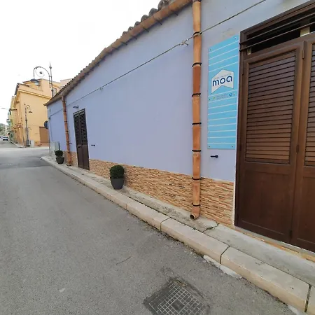Casa Moa * Trappeto (Sicily)